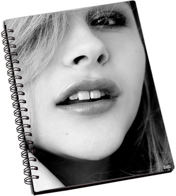 50% OFF on Shoperite Lovely Cute Girl A5 Notebook Ring Bound 50% OFF on Shoperite Lovely Cute Girl A5 Notebook Ring Bound