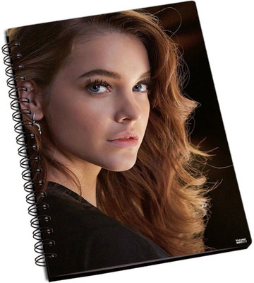 81% OFF on Shoprock Barbara Palvin A5 Notebook Ring Bound