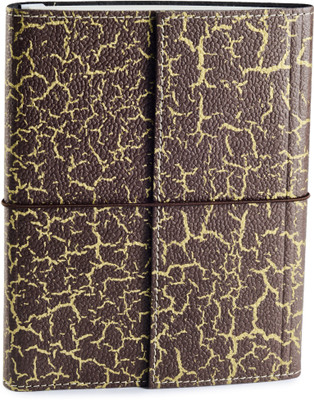 Ecoleatherette Handcrafted A5 Journal Spiral Bound Ecoleatherette Handcrafted A5 Journal Spiral Bound