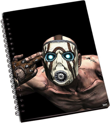 Shoprock Borderlands A5 Notebook Ring Bound Shoprock Borderlands A5 Notebook Ring Bound