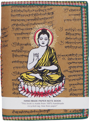 42% OFF on R S Jewels Handcrafted Gift A5 Diary Hand Sewn 42% OFF on R S Jewels Handcrafted Gift A5 Diary Hand Sewn