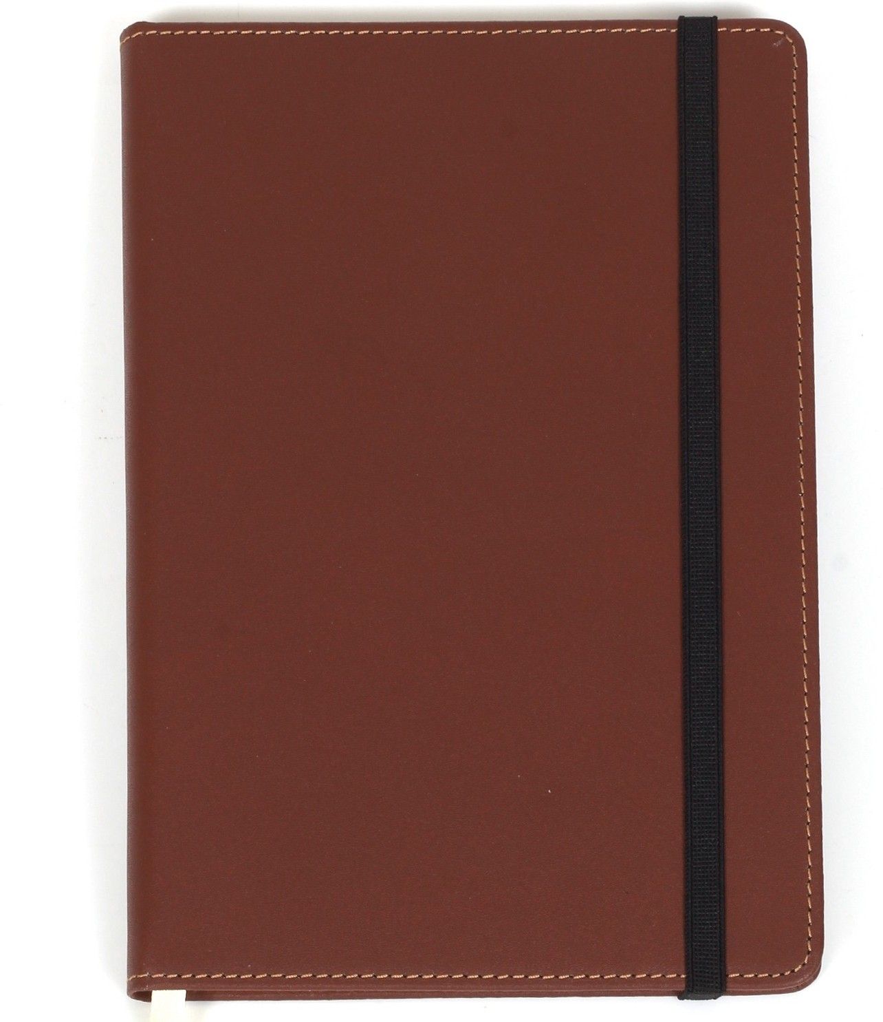 Cherrytin Leather Elastic Book-size Notebook Adhesive Bound Cherrytin Leather Elastic Book-size Notebook Adhesive Bound