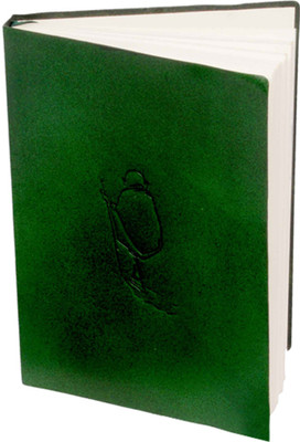 Eternal Gandhi Souvenirs Large Mark II Regular Notebook Case Bound