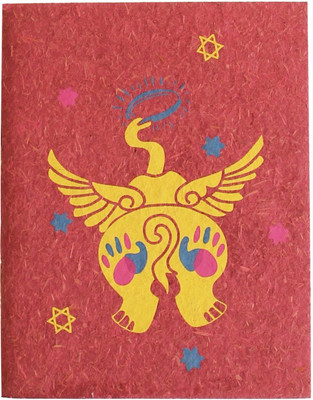 Green the Gap Soft-cover Mini Notebook Hard Bound Green the Gap Soft-cover Mini Notebook Hard Bound