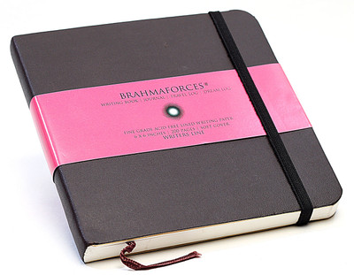 16% OFF on Brahma Writers Line Assorted Notebook Hand Sewn 16% OFF on Brahma Writers Line Assorted Notebook Hand Sewn