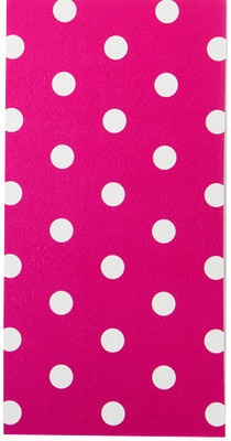 Buy 61c Polka Pad Notepad Non Spiral Soft Bound: Diary Notebook