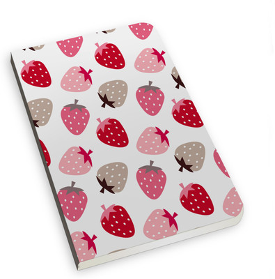 57% OFF on The Fappy Store Stylish A5 Notebook Soft Bound