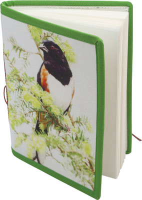 62% OFF on Rajrang Recycled Handmade A5 Diary Hand Sewn 62% OFF on Rajrang Recycled Handmade A5 Diary Hand Sewn