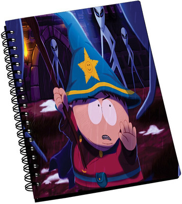 74% OFF on AMY 3D Cute Cartoon Warrior with Gost A5 Notebook Spiral Bound 74% OFF on AMY 3D Cute Cartoon Warrior with Gost A5 Notebook Spiral Bound