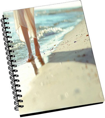 74% OFF on AMY Twitter Header Beach A5 Notebook Spiral Bound 74% OFF on AMY Twitter Header Beach A5 Notebook Spiral Bound