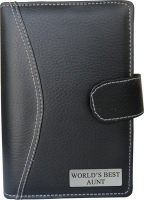 72% OFF on Tiedribbons Gifts For World Best Aunt A5 Planner/Organizer Ring Bound 72% OFF on Tiedribbons Gifts For World Best Aunt A5 Planner/Organizer Ring Bound