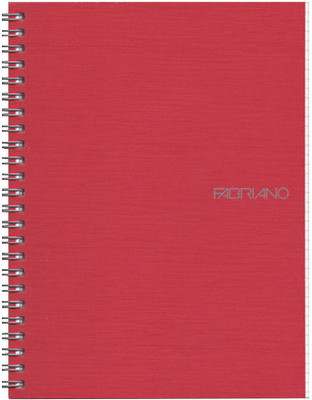 Fabriano Ecoqua A5 Notebook Spiral Bound Fabriano Ecoqua A5 Notebook Spiral Bound