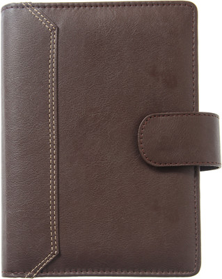 46% OFF on Lee Italian Office / Meeting / Personal Mini Planner/Organizer Case Bound