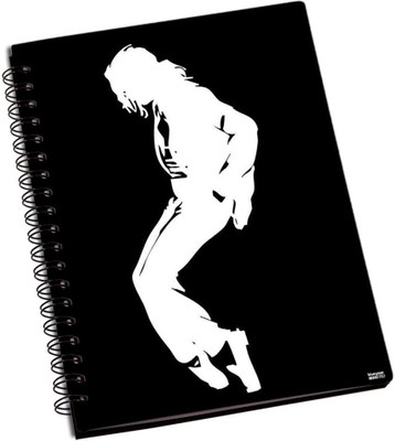 74% OFF on Shoprock King Of Pop A5 Notebook Ring Bound 74% OFF on Shoprock King Of Pop A5 Notebook Ring Bound