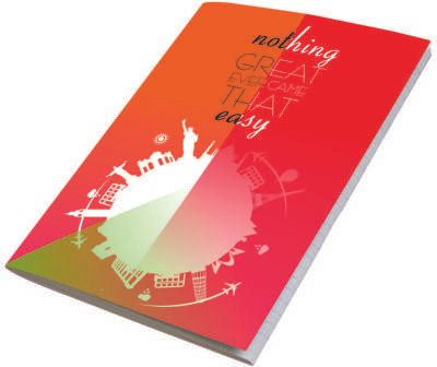 56% OFF on Effit Double Colored A5 Notebook Stapled 56% OFF on Effit Double Colored A5 Notebook Stapled