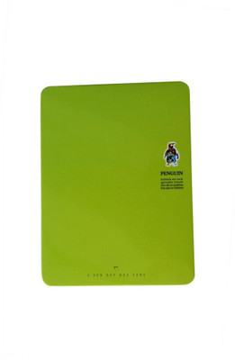 12% OFF on Pinnacle Green Tin Notebbok Assorted Notebook Adhesive Bound 12% OFF on Pinnacle Green Tin Notebbok Assorted Notebook Adhesive Bound