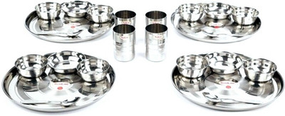 25% OFF on Sunline Rainbow Design Pack of 24 Dinner Set