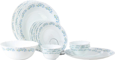 Diva Classic Lavendor Dew Pack of 19 Dinner Set Diva Classic Lavendor Dew Pack of 19 Dinner Set
