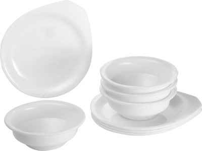 39% OFF on Saflona Pack of 8 Dinner Set