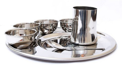 60% OFF on Allure Pack of 7 Dinner Set 60% OFF on Allure Pack of 7 Dinner Set