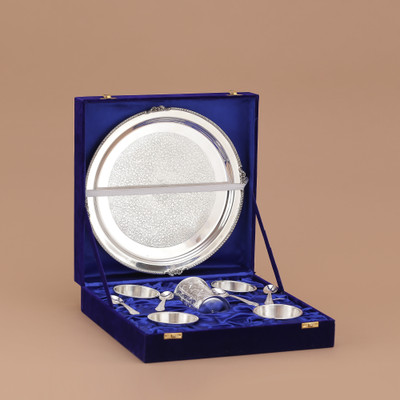 10% OFF on Indecrafts Pack of 10 Dinner Set 10% OFF on Indecrafts Pack of 10 Dinner Set
