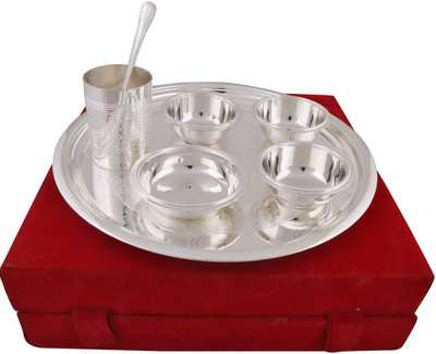 Hand-e-Crafts Pack of 7 Dinner Set