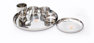 52% OFF on Sansar Pack of 7 Dinner Set 52% OFF on Sansar Pack of 7 Dinner Set