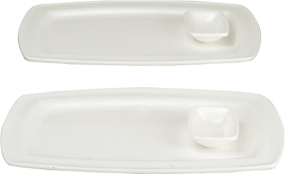 38% OFF on Saflona Pack of 4 Dinner Set 38% OFF on Saflona Pack of 4 Dinner Set