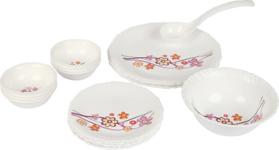 24% OFF on Ruchi Housewares Pack of 18 Dinner Set 24% OFF on Ruchi Housewares Pack of 18 Dinner Set