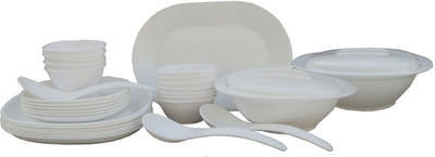 6% OFF on Incrizma Pack of 32 Dinner Set 6% OFF on Incrizma Pack of 32 Dinner Set