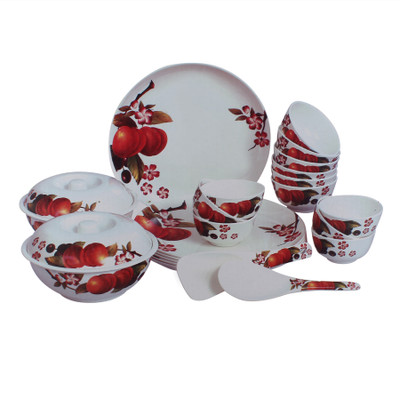 eGizmos Pack of 24 Dinner Set eGizmos Pack of 24 Dinner Set