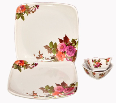 32% OFF on Maharaja Pack of 12 Dinner Set 32% OFF on Maharaja Pack of 12 Dinner Set