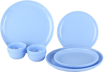 Shreya Impex Micro Dinner Set Pack of 12 Dinner Set Shreya Impex Micro Dinner Set Pack of 12 Dinner Set