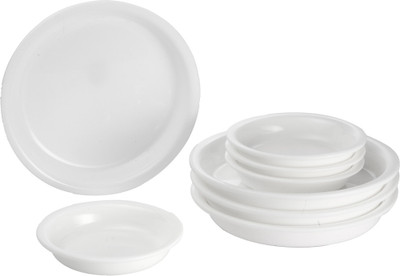 38% OFF on Saflona Pack of 8 Dinner Set
