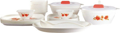 12% OFF on Dp Smartware Printed Pack of 32 Dinner Set 12% OFF on Dp Smartware Printed Pack of 32 Dinner Set