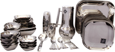 53% OFF on BM Pack of 62 Dinner Set 53% OFF on BM Pack of 62 Dinner Set