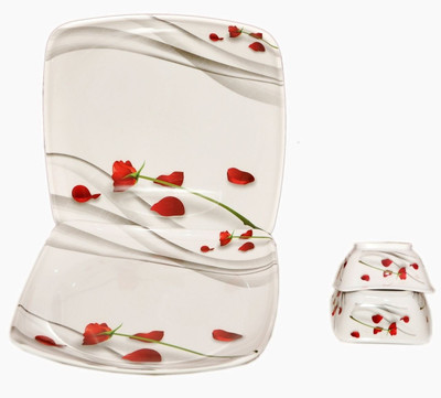 32% OFF on Maharaja Pack of 12 Dinner Set 32% OFF on Maharaja Pack of 12 Dinner Set