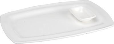 43% OFF on Saflona Pack of 2 Dinner Set