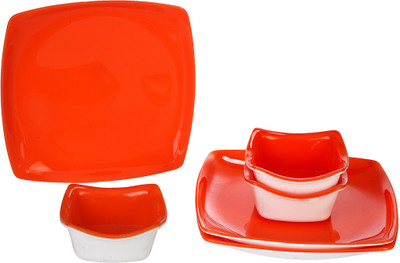 40% OFF on Saflona Pack of 6 Dinner Set