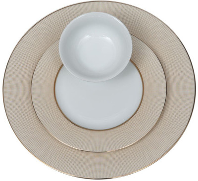19% OFF on Lakline 80140 Pack of 18 Dinner Set 19% OFF on Lakline 80140 Pack of 18 Dinner Set