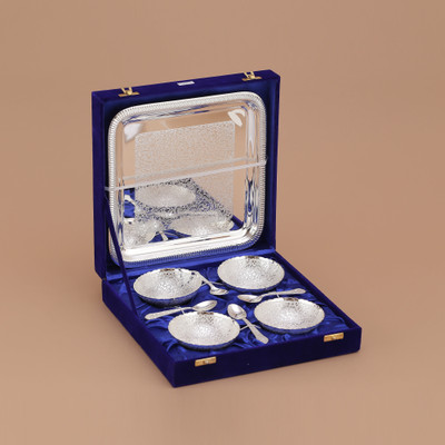 54% OFF on Indecrafts Pack of 9 Dinner Set 54% OFF on Indecrafts Pack of 9 Dinner Set