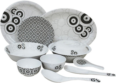 65% OFF on Shalom Luxary Pack of 40 Dinner Set 65% OFF on Shalom Luxary Pack of 40 Dinner Set