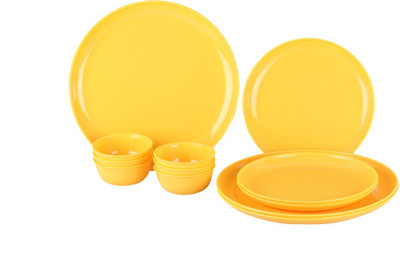 Shreya Impex Micro Dinner Set Pack of 12 Dinner Set Shreya Impex Micro Dinner Set Pack of 12 Dinner Set