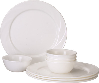38% OFF on Saflona Pack of 8 Dinner Set