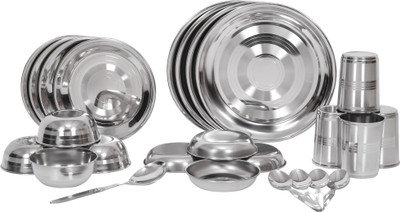 38% OFF on Scitek Superior Pack of 25 Dinner Set 38% OFF on Scitek Superior Pack of 25 Dinner Set