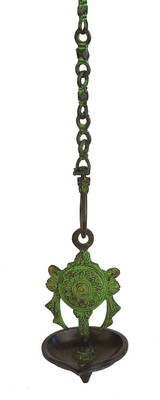 StatueStudio Brass Hanging Diya StatueStudio Brass Hanging Diya