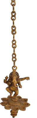 StatueStudio Brass Hanging Diya StatueStudio Brass Hanging Diya