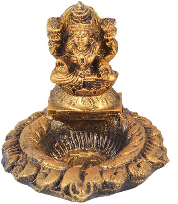 The Palace Traditional Terracotta Table Diya
