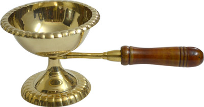 43% OFF on Frestol.com Brass Table Diya 43% OFF on Frestol.com Brass Table Diya