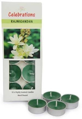 6% OFF on Gifts By Meeta Plastic Table Diya Set